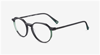 Montatura vista Etnia Barcelona LUDLOW 51 BKGR - LUDLOW 51 BKGR